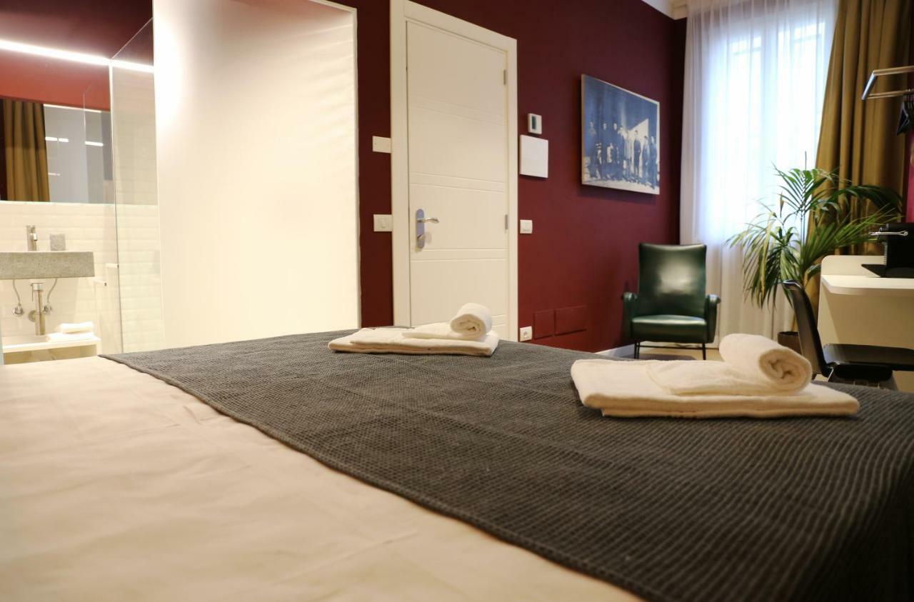 OFFICINA TESINI Guest Rooms Verona Exterior foto